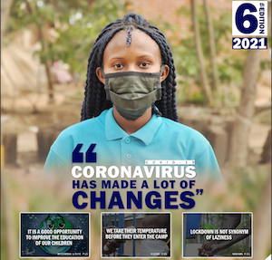 6th Edition NYIRAMUBANDE MAGAZINE English